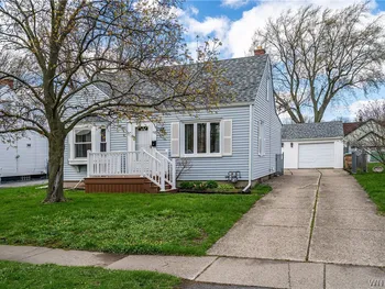Property at 100 Beale Avenue, Cheektowaga, NY 14225