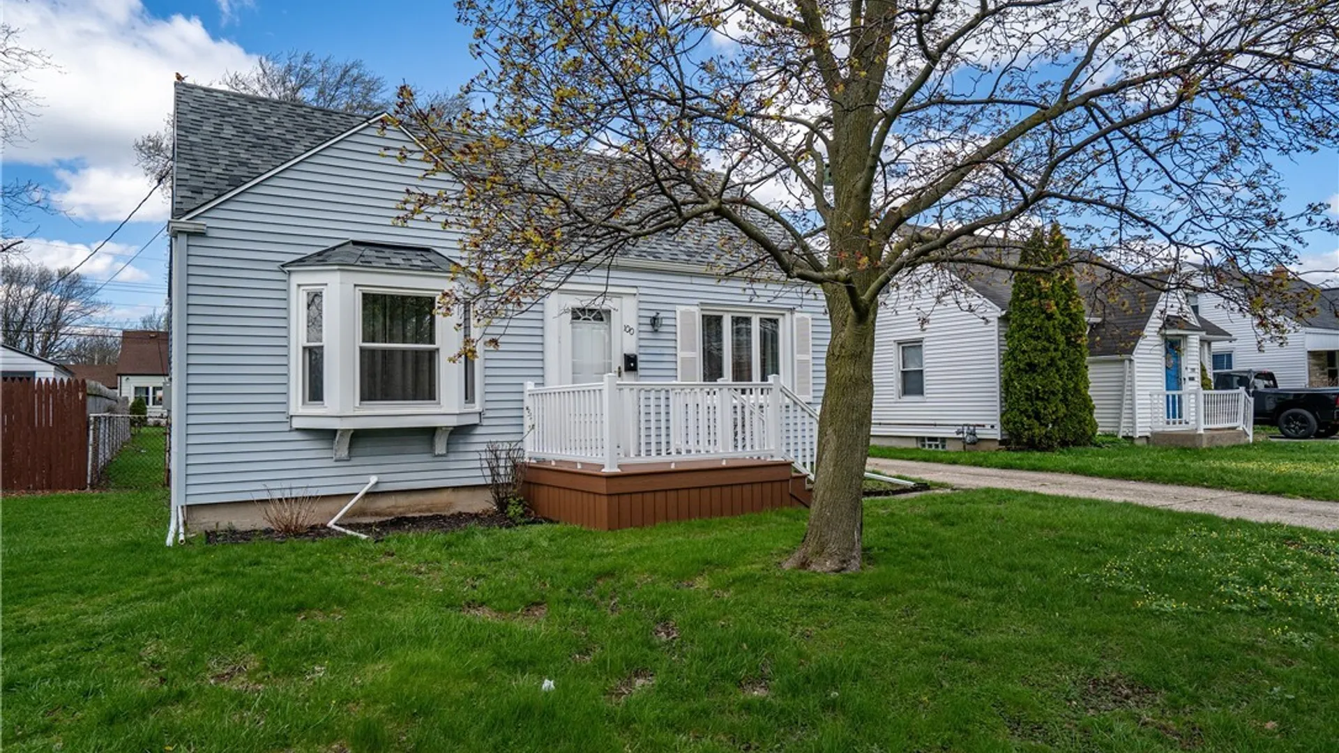 Property at 100 Beale Avenue, Cheektowaga, NY 14225 2