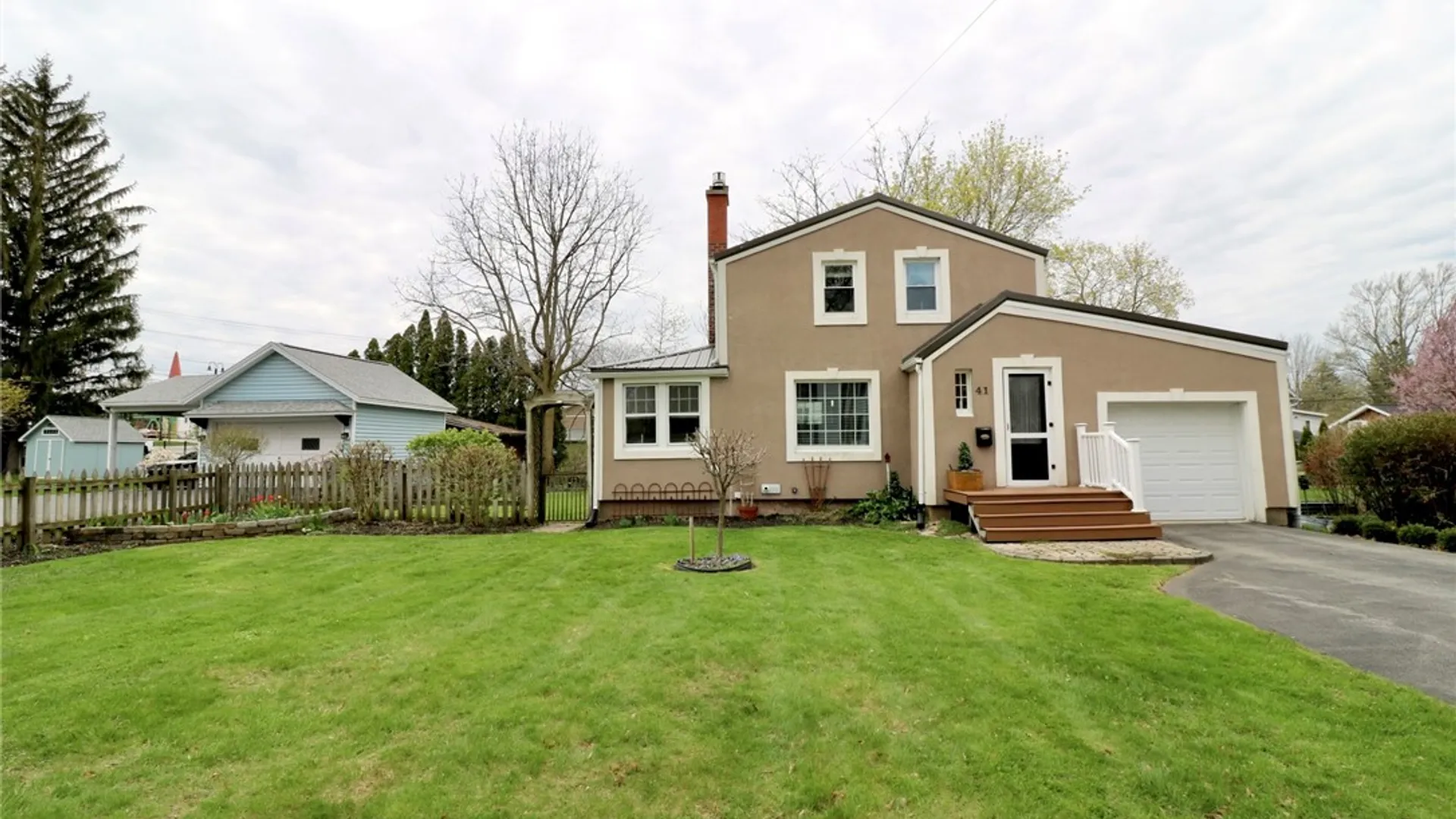 Property at 41 Bowery Street, Ogden, NY 14559 42