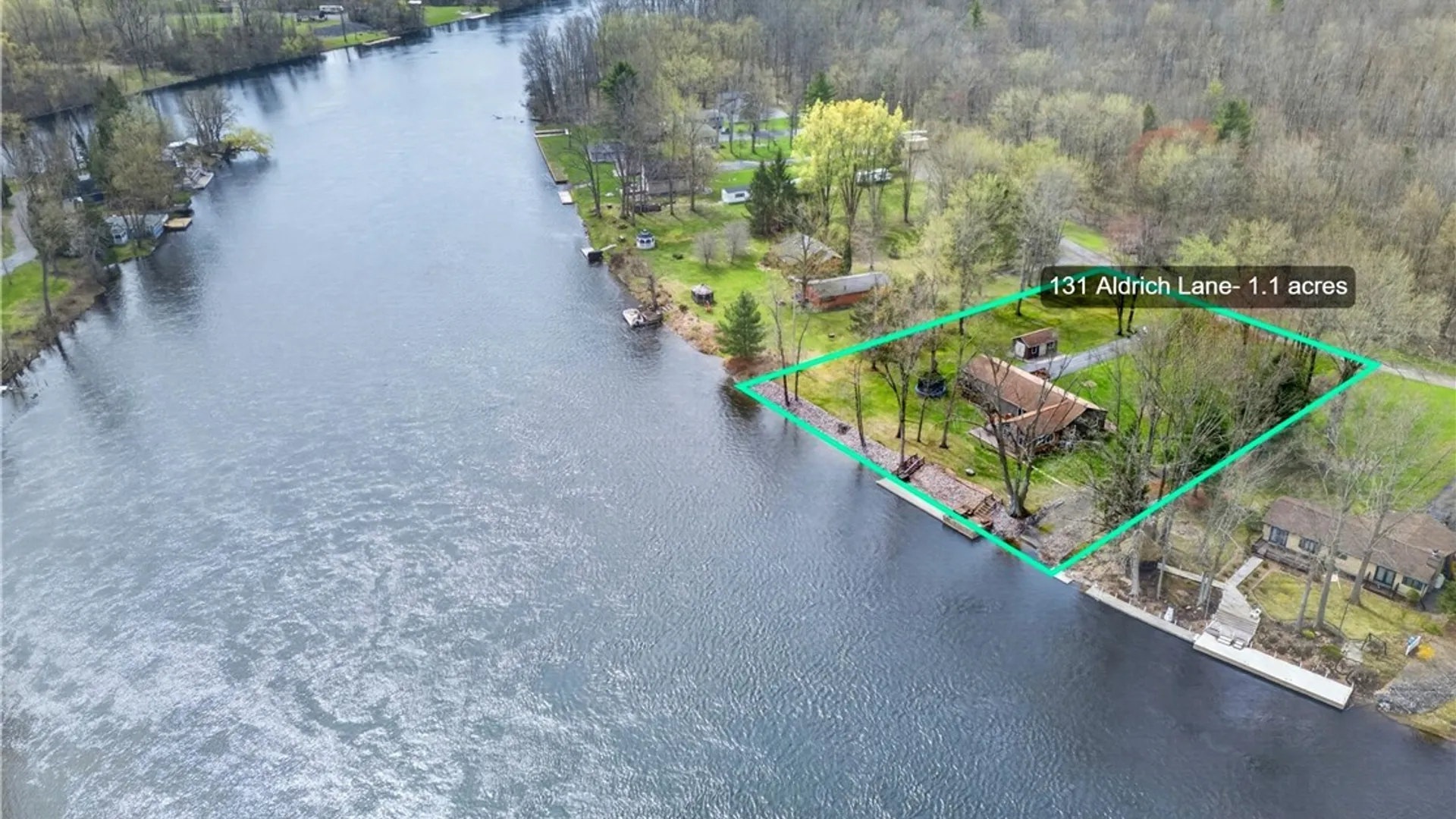 Property at 131 Aldrich Lane, Schroeppel, NY 13132 45