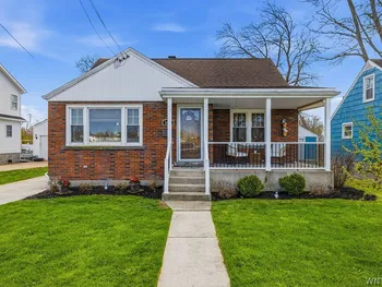 Property at 8935 Joliet Avenue, Niagara Falls, NY 14304