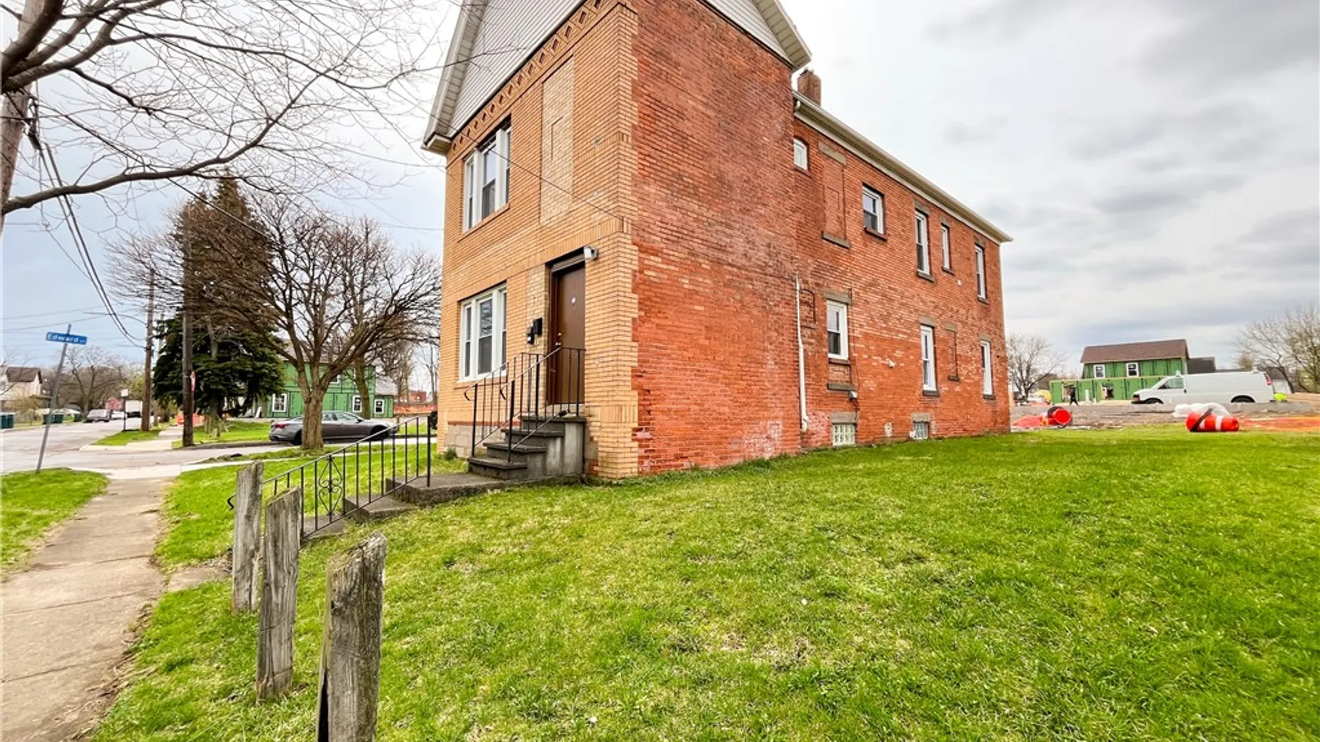 Property at 7-9 Vose Street, Rochester, NY 14605 2