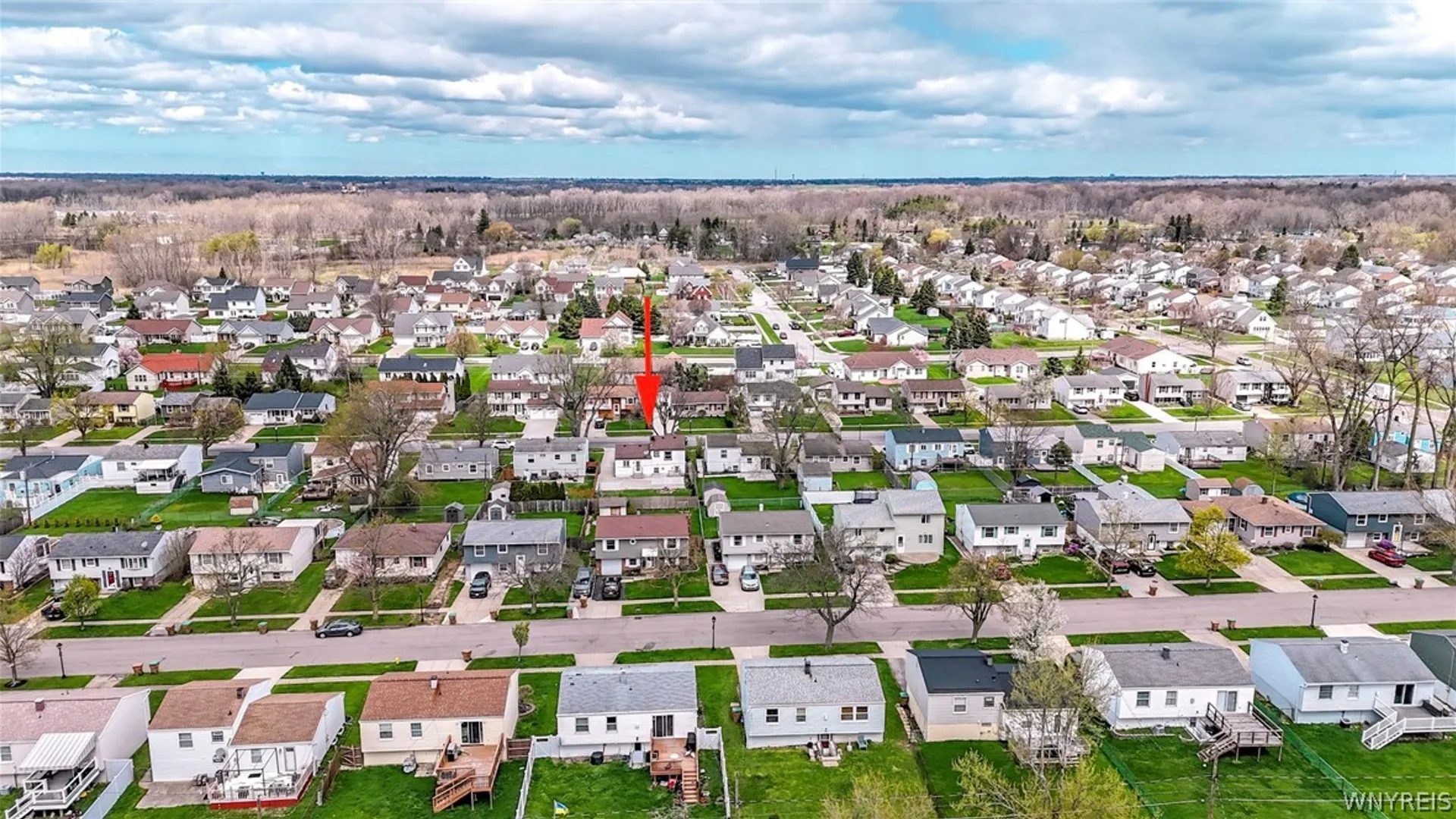 Property at 107 Le Havre Drive, Cheektowaga, NY 14227 47