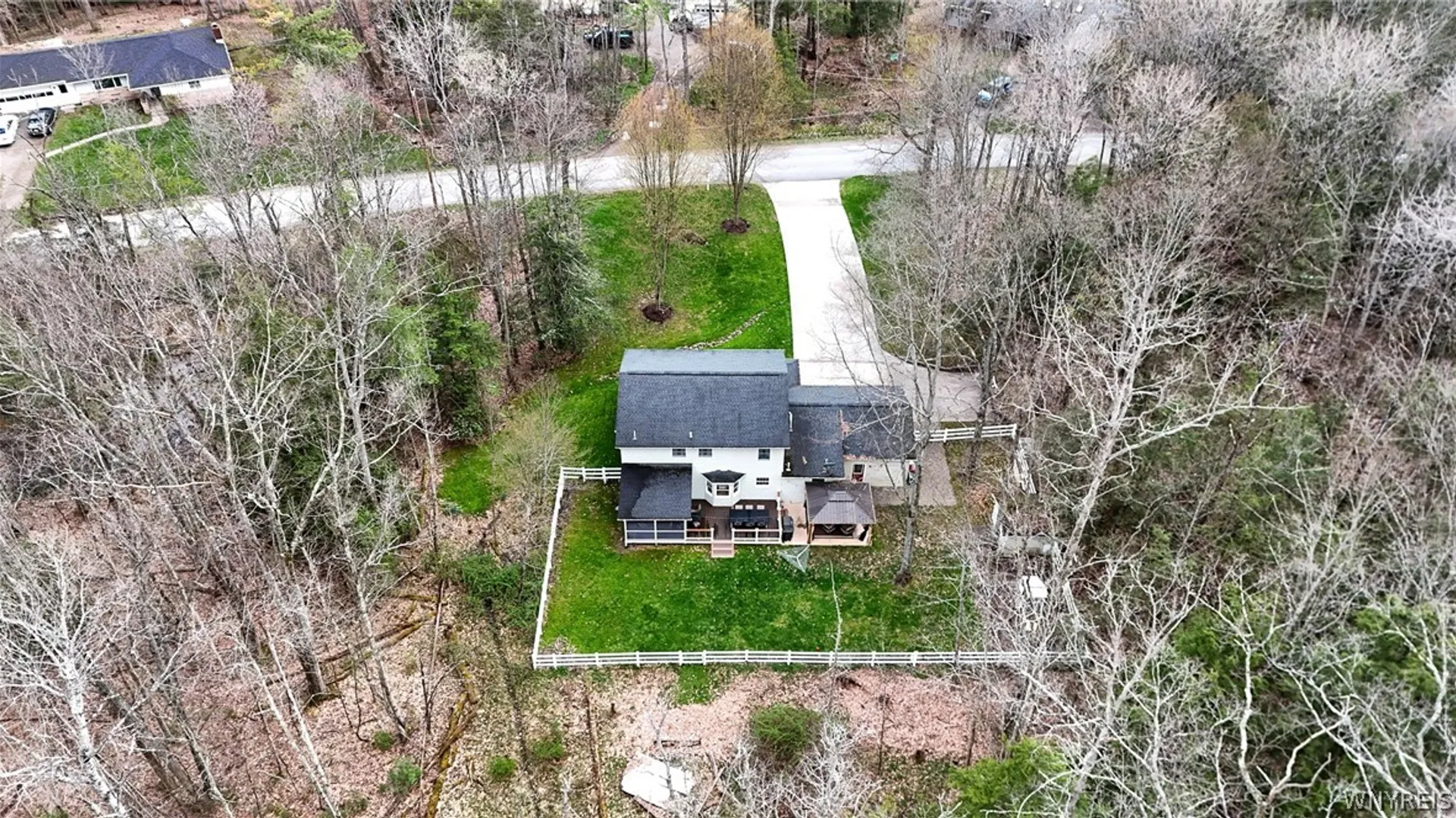 Property at 7482 Centerville Road, Caneadea, NY 14744 14