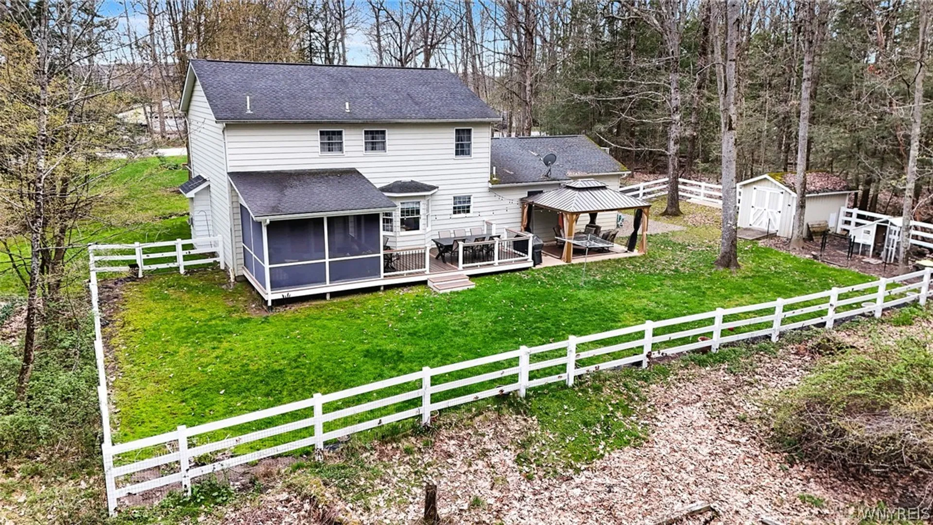 Property at 7482 Centerville Road, Caneadea, NY 14744 15