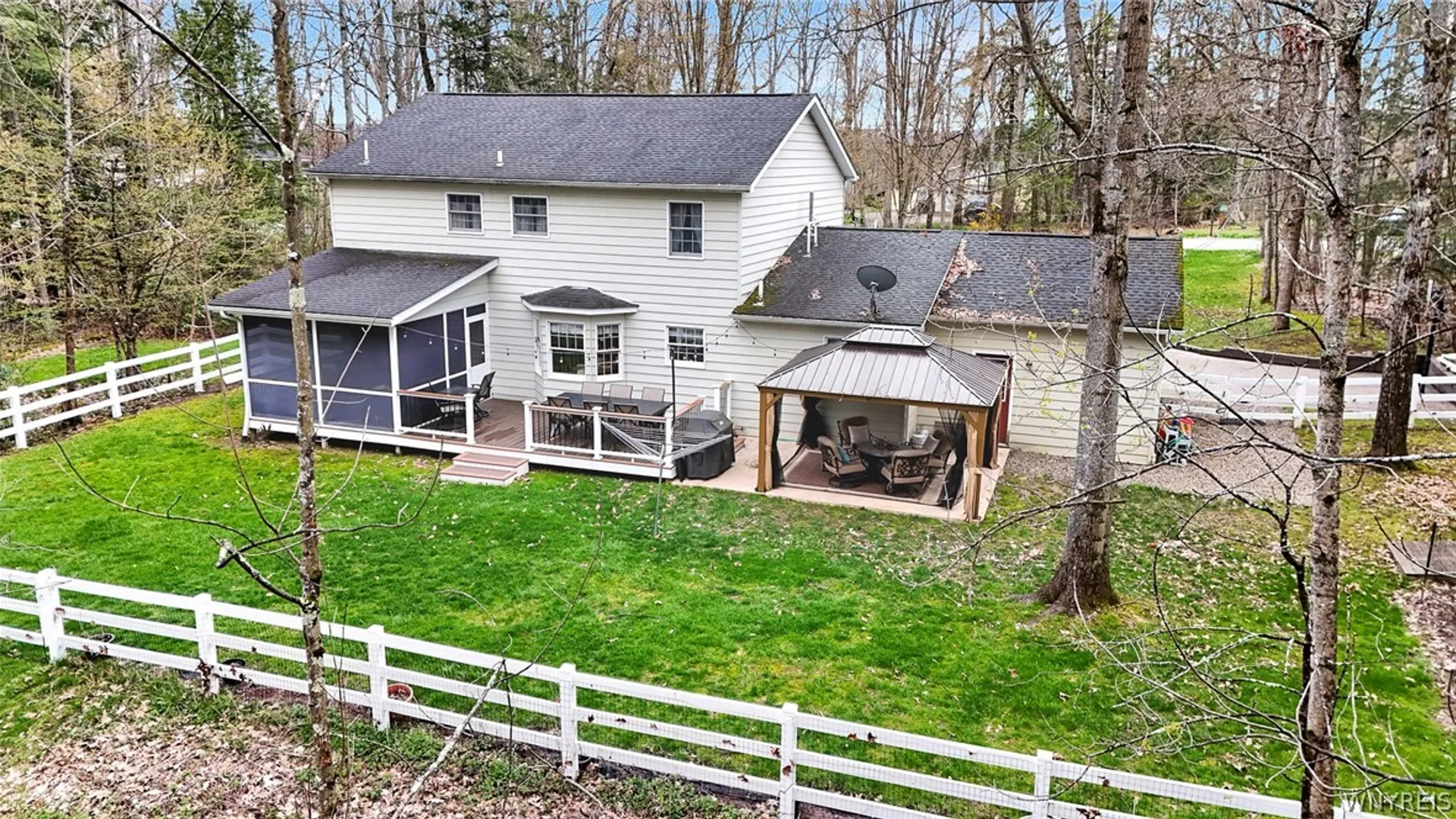 Property at 7482 Centerville Road, Caneadea, NY 14744 16