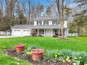 Property at 7482 Centerville Road, Caneadea, NY 14744