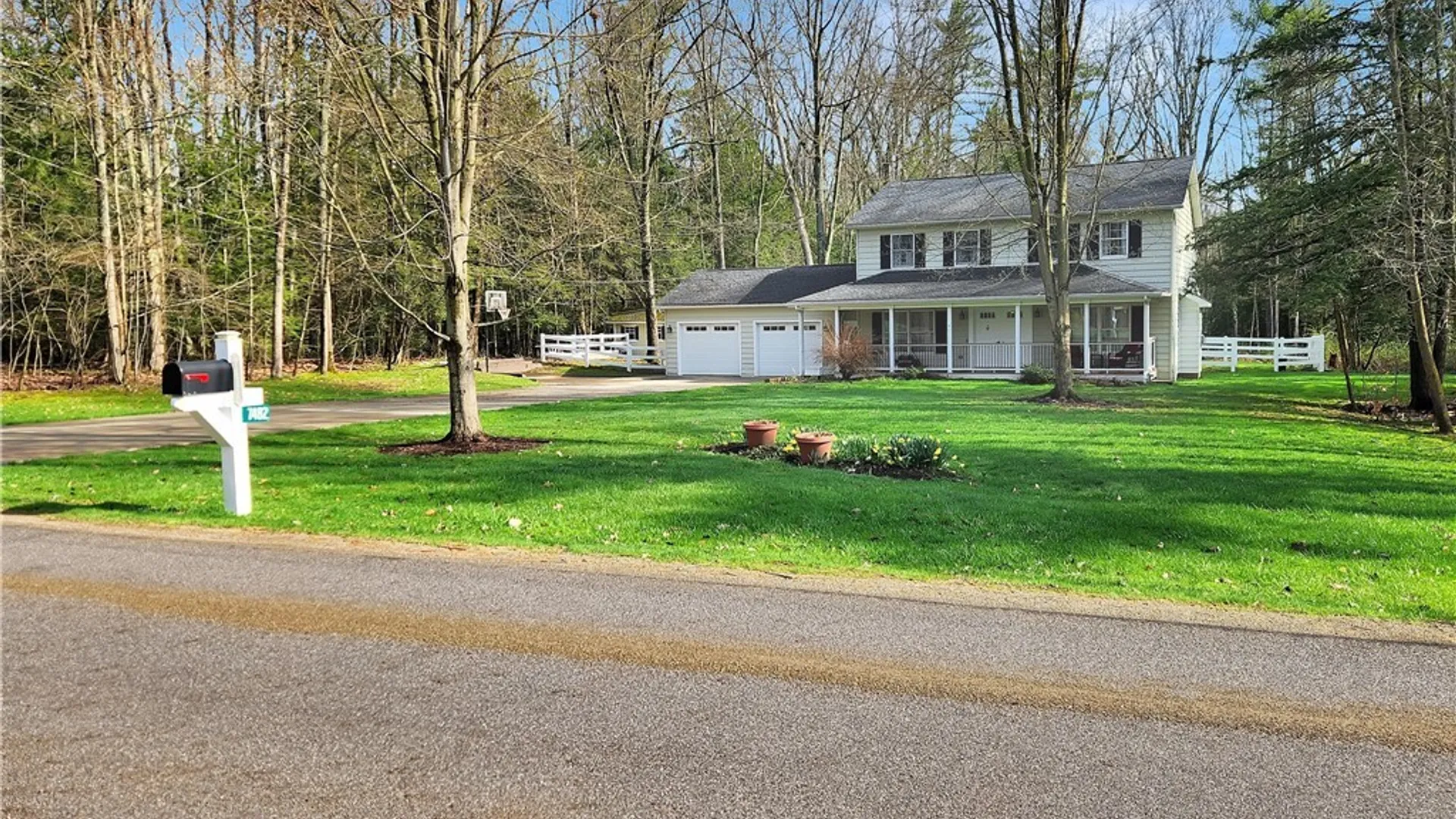 Property at 7482 Centerville Road, Caneadea, NY 14744 2