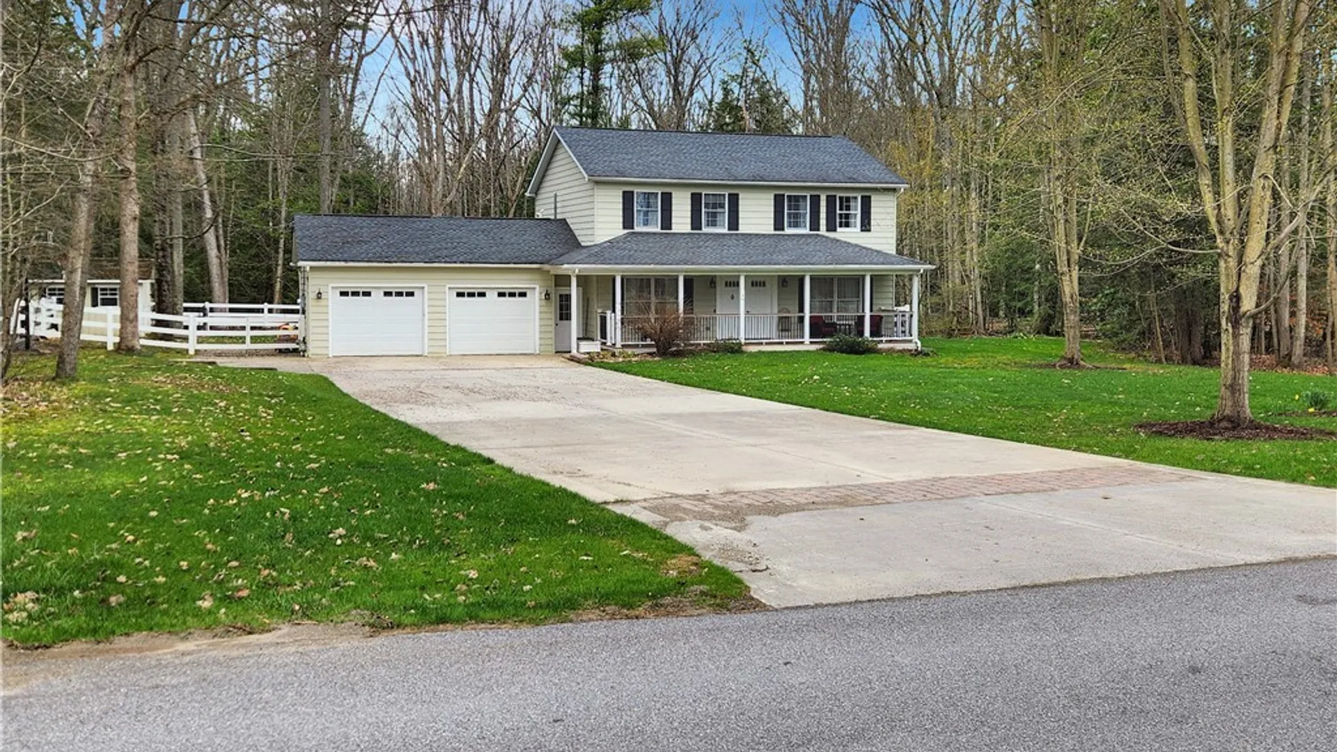 Property at 7482 Centerville Road, Caneadea, NY 14744 3