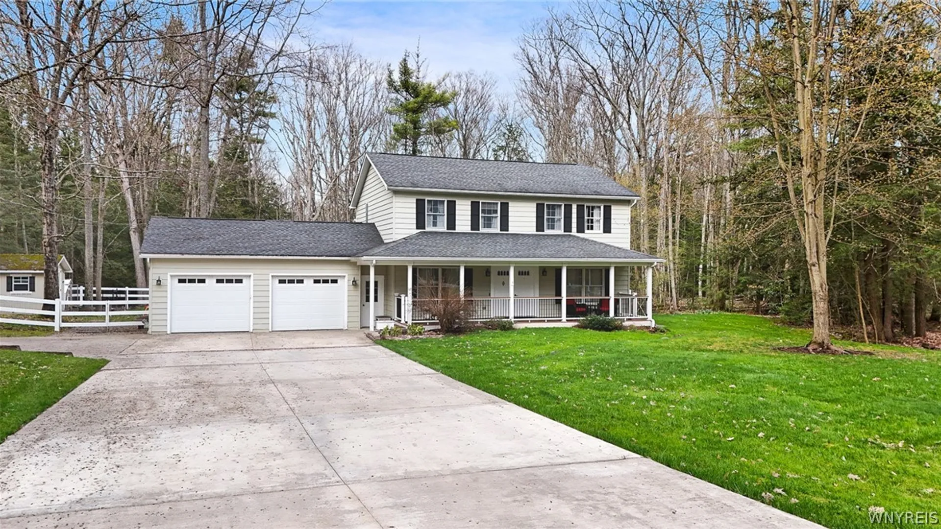 Property at 7482 Centerville Road, Caneadea, NY 14744 4