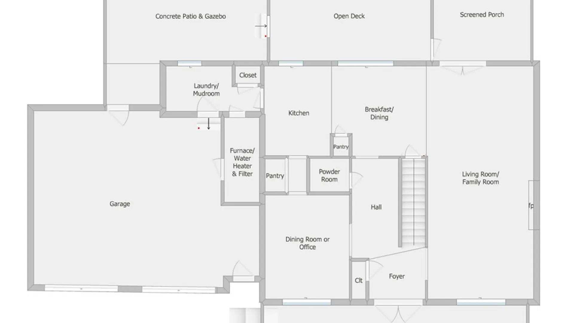 Property at 7482 Centerville Road, Caneadea, NY 14744 47