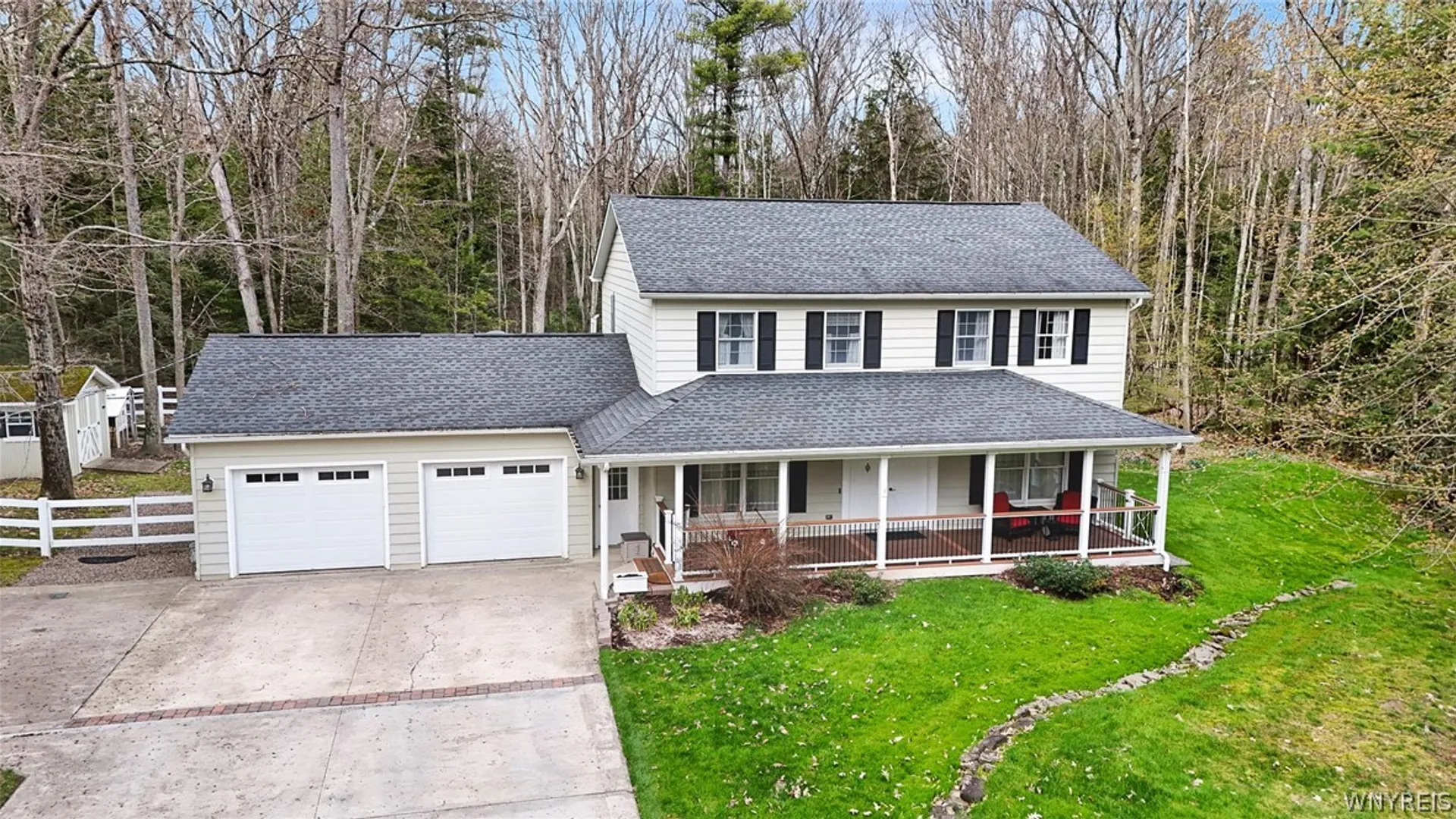 Property at 7482 Centerville Road, Caneadea, NY 14744 5