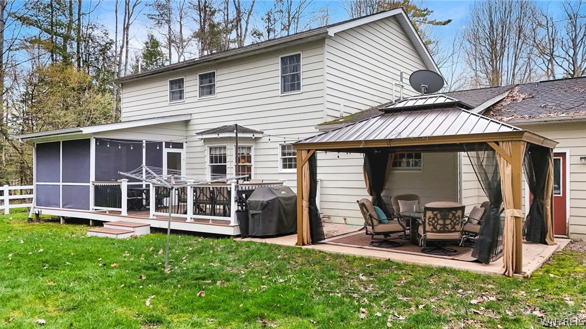 Property at 7482 Centerville Road, Caneadea, NY 14744 8