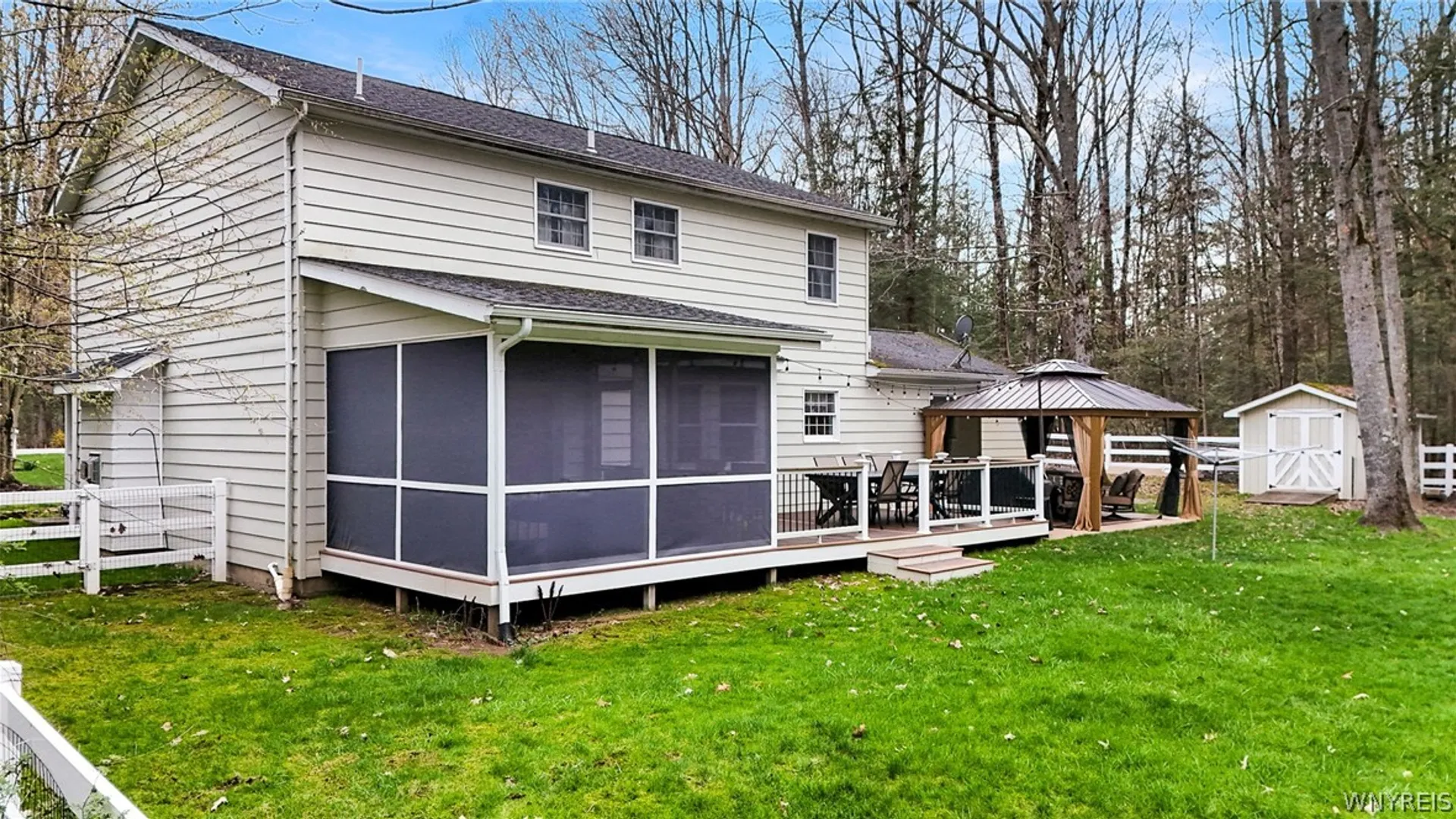 Property at 7482 Centerville Road, Caneadea, NY 14744 9