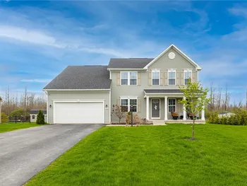 Property at 1816 Halesworth Lane, Webster, NY 14519