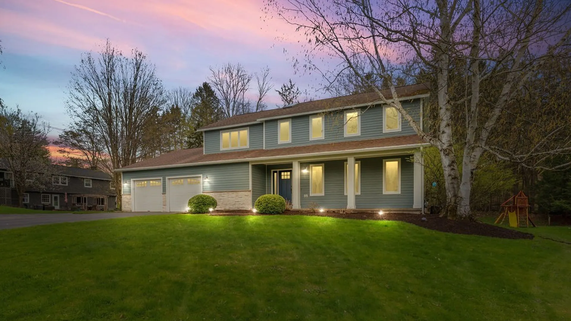 Property at 8037 Merrimac Drive, Manlius, NY 13104 2