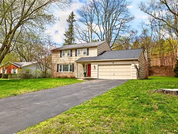 Property at 19 Bretton Woods Drive, Pittsford, NY 14618