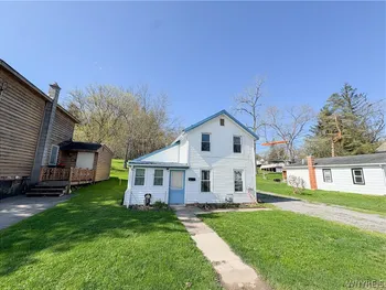 Property at 12 Railroad Street, Attica, NY 14011