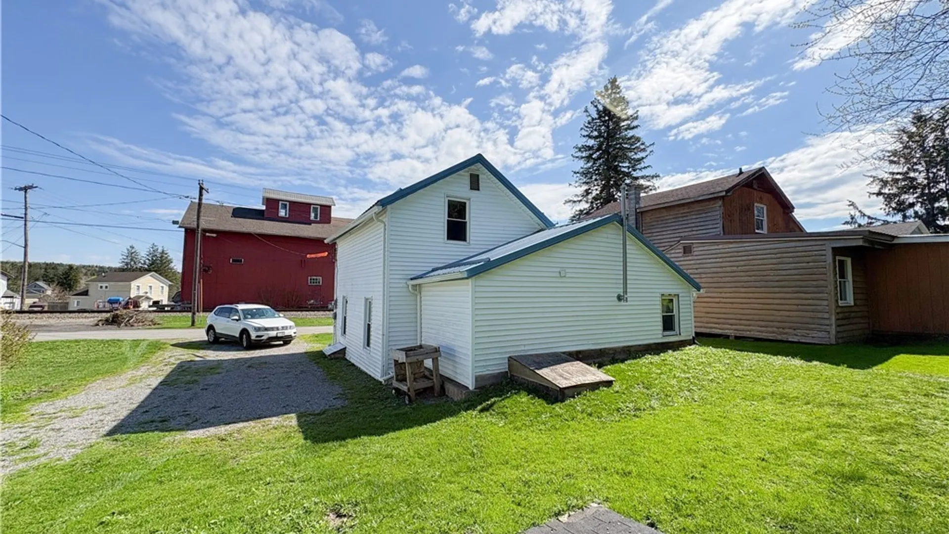 Property at 12 Railroad Street, Attica, NY 14011 3