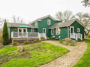 Property at 2893 Cuylerville Road, Leicester, NY 14481
