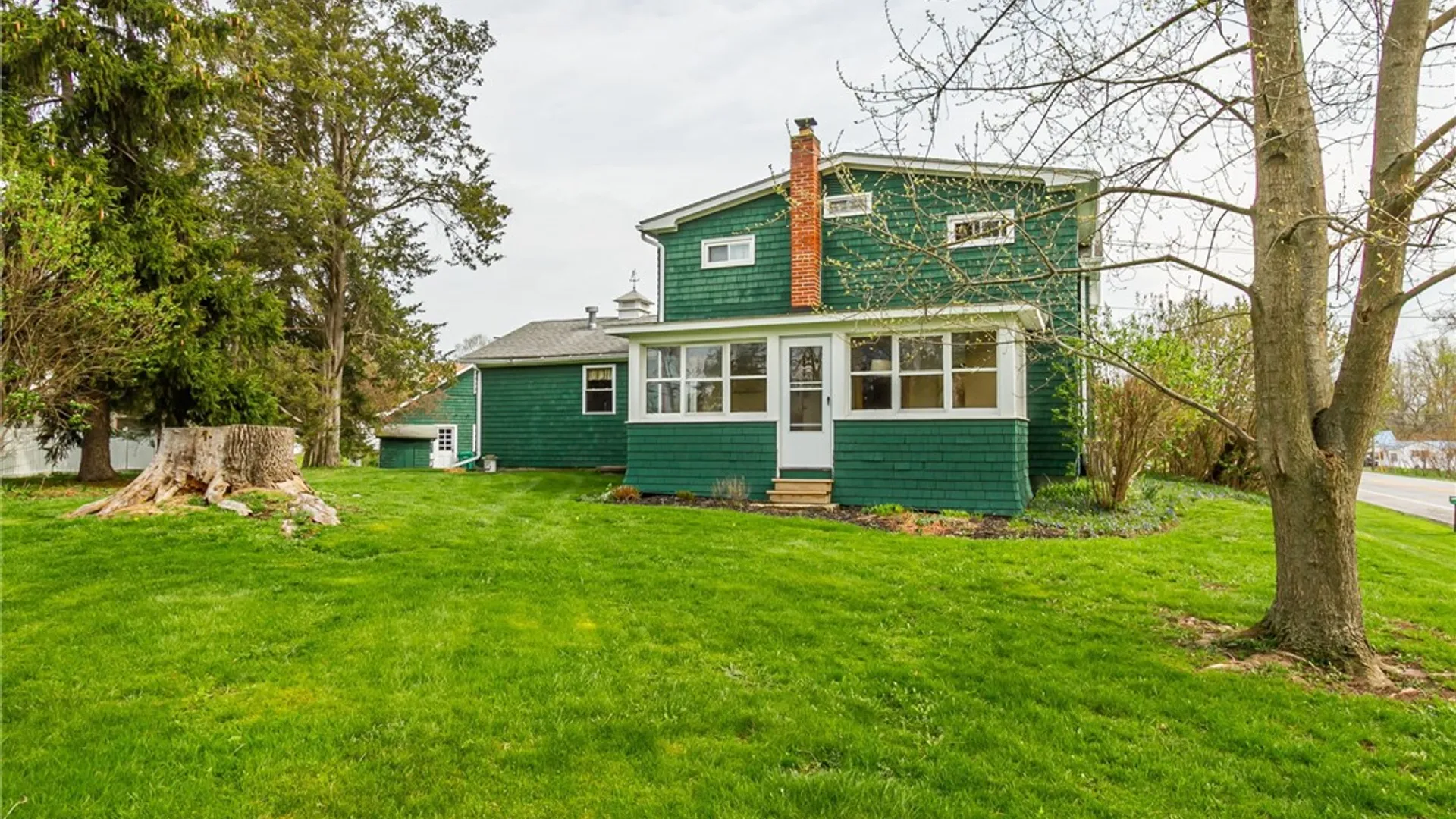 Property at 2893 Cuylerville Road, Leicester, NY 14481 2