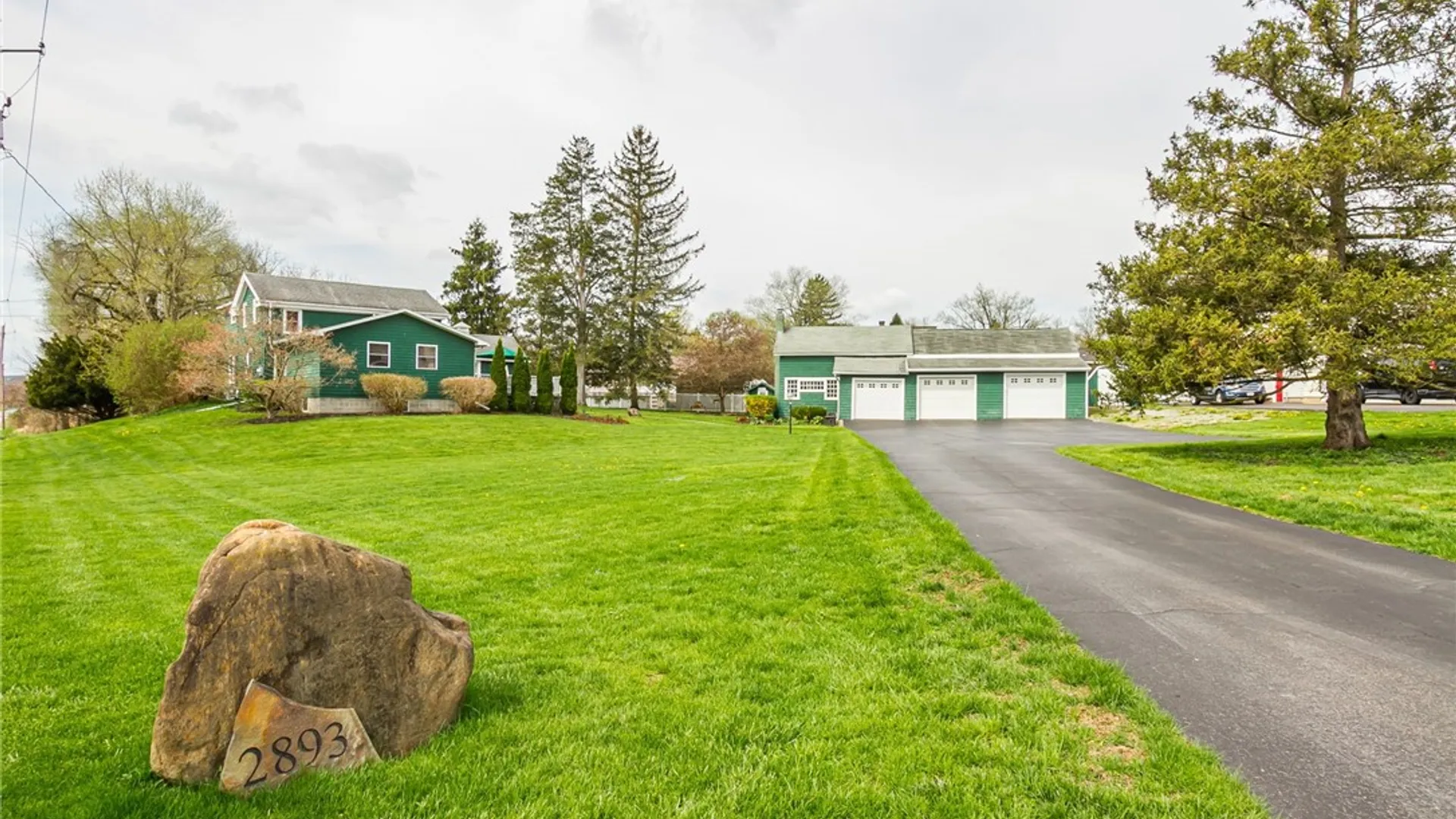 Property at 2893 Cuylerville Road, Leicester, NY 14481 3