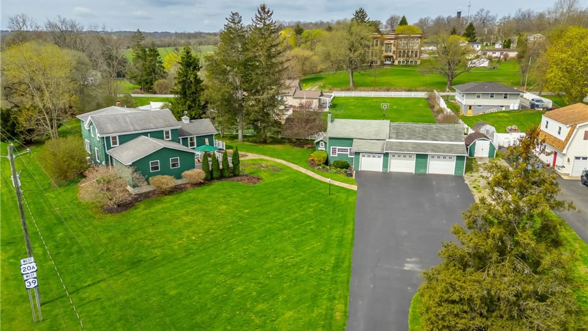 Property at 2893 Cuylerville Road, Leicester, NY 14481 42