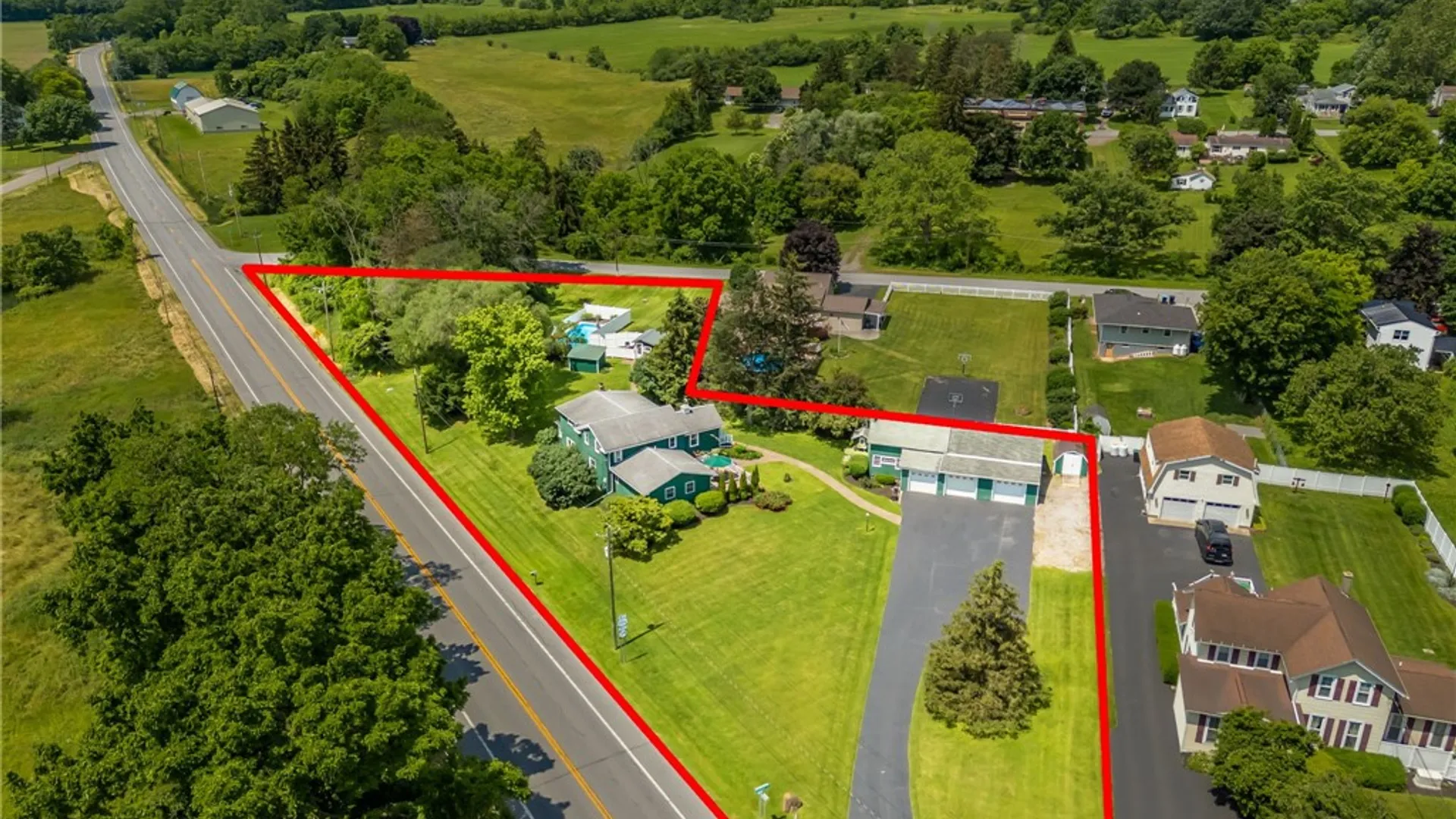 Property at 2893 Cuylerville Road, Leicester, NY 14481 47