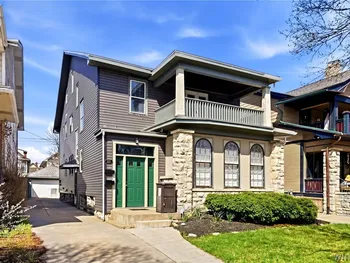 Property at 121 Fordham Drive, Buffalo, NY 14216
