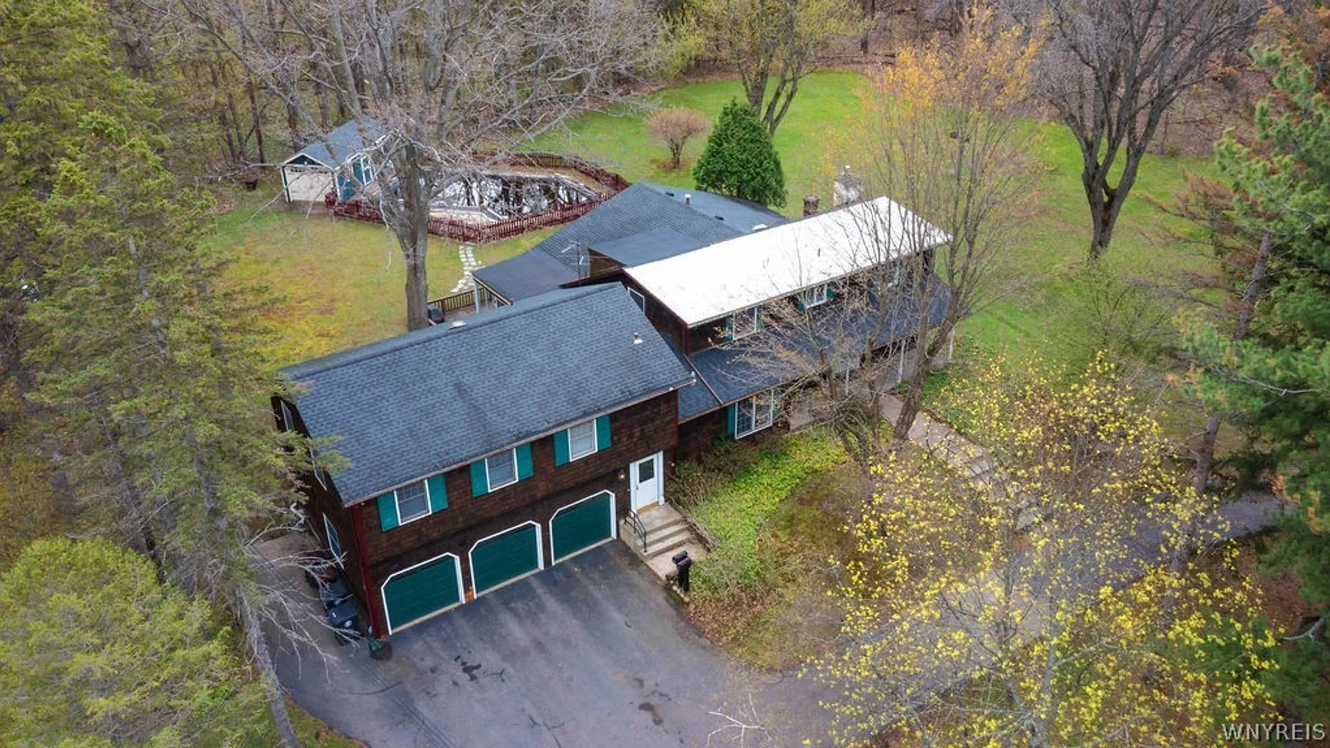 Property at 4585 S Buffalo Street, Orchard Park, NY 14127 45