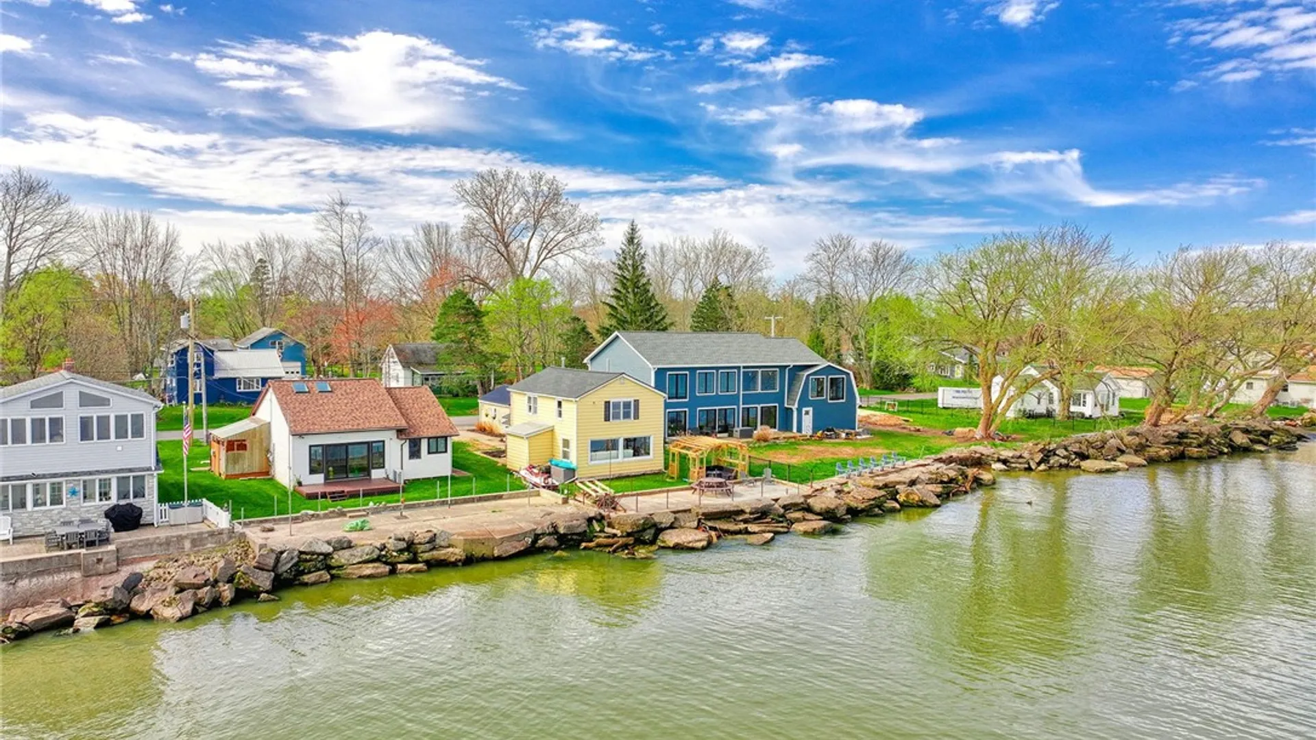 Property at 5860 W Wautoma Beach Rd, Hamlin, NY 14468 4