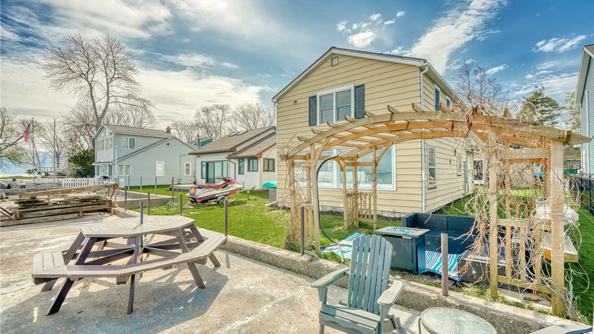 Property at 5860 W Wautoma Beach Rd, Hamlin, NY 14468 41