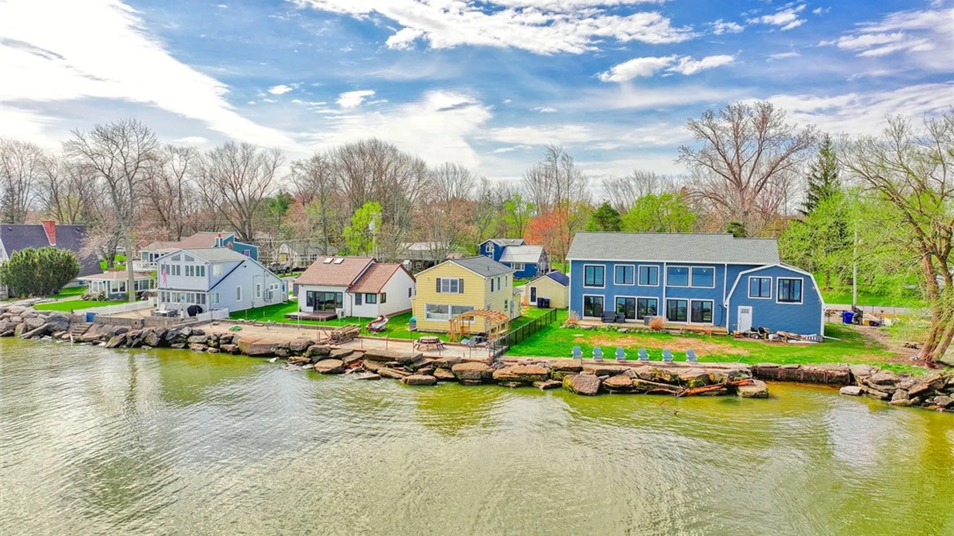 Property at 5860 W Wautoma Beach Rd, Hamlin, NY 14468 5
