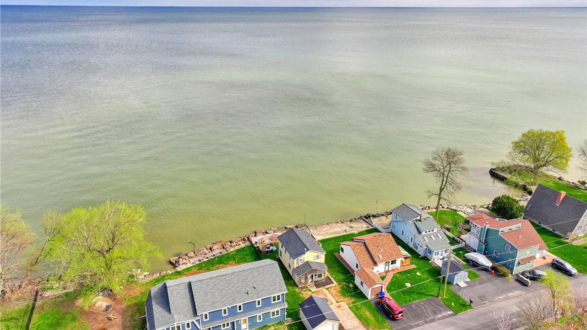 Property at 5860 W Wautoma Beach Rd, Hamlin, NY 14468 8