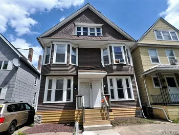 397 Baynes Street, Buffalo, NY 14213