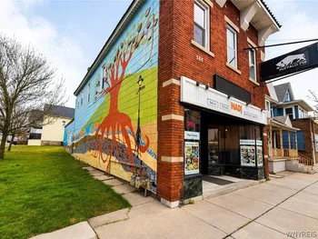 388 Amherst Street, Buffalo, NY 14207