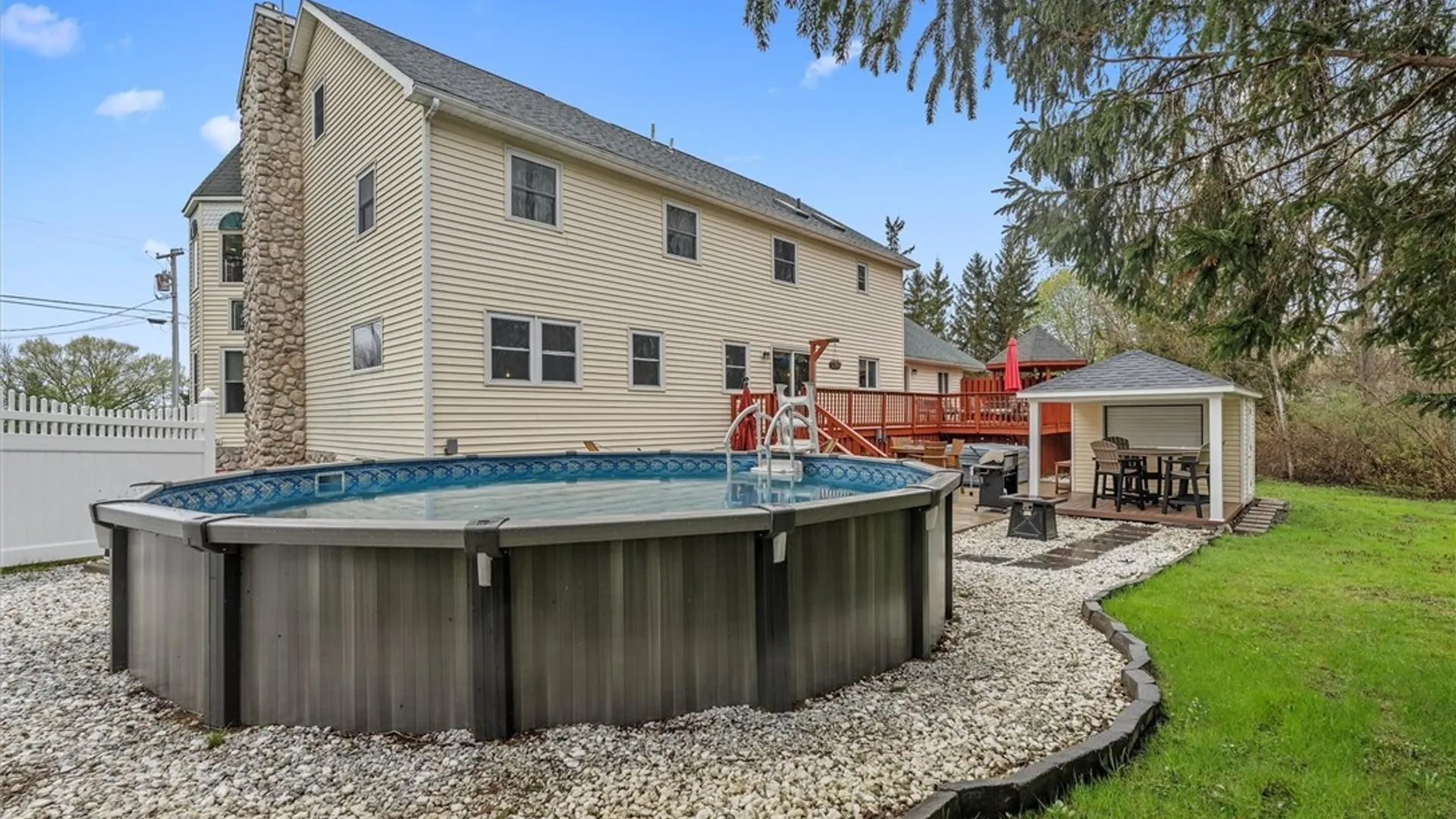 Property at 43 Lakeshore Road, Oswego, NY 13126 44