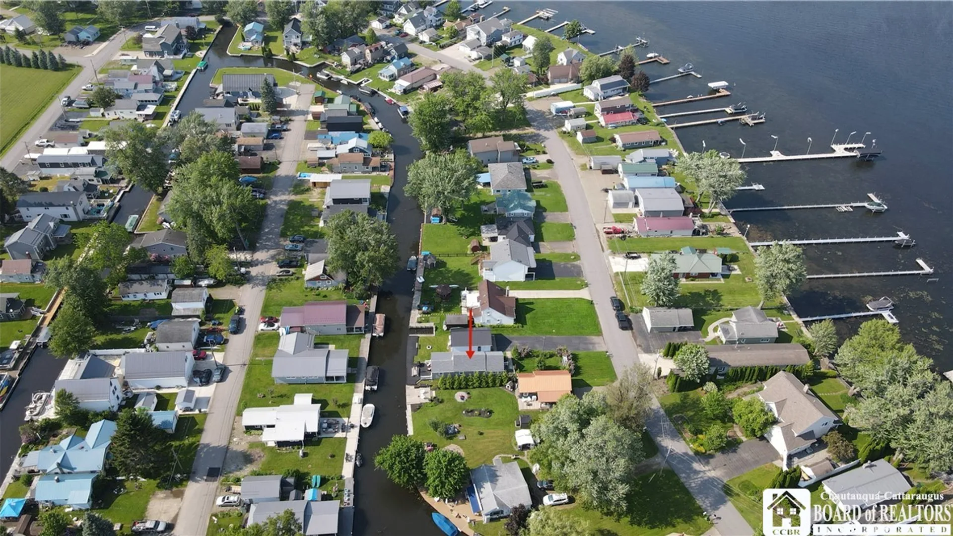 Property at 2427 Lakeside Drive, Busti, NY 14710 2