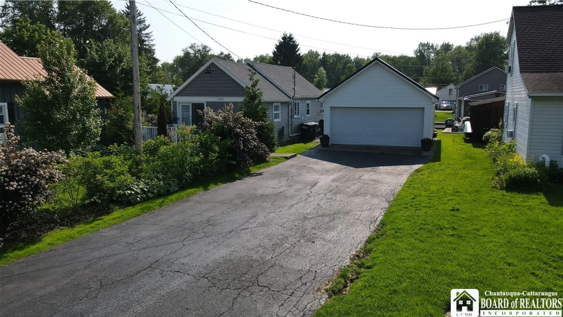 Property at 2427 Lakeside Drive, Busti, NY 14710 4