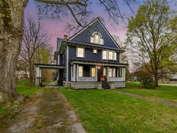 Property at 44 East Street, Nunda, NY 14517