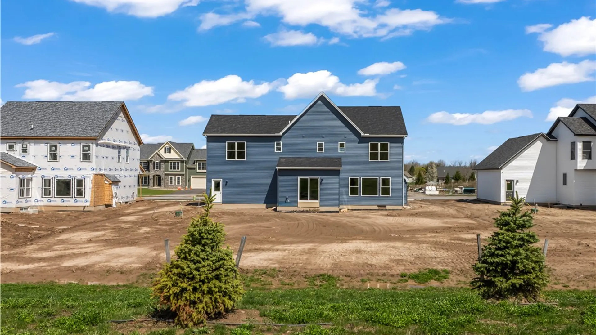 Property at Lot 1012 Via Angelo Custode, Parma, NY 14468 27