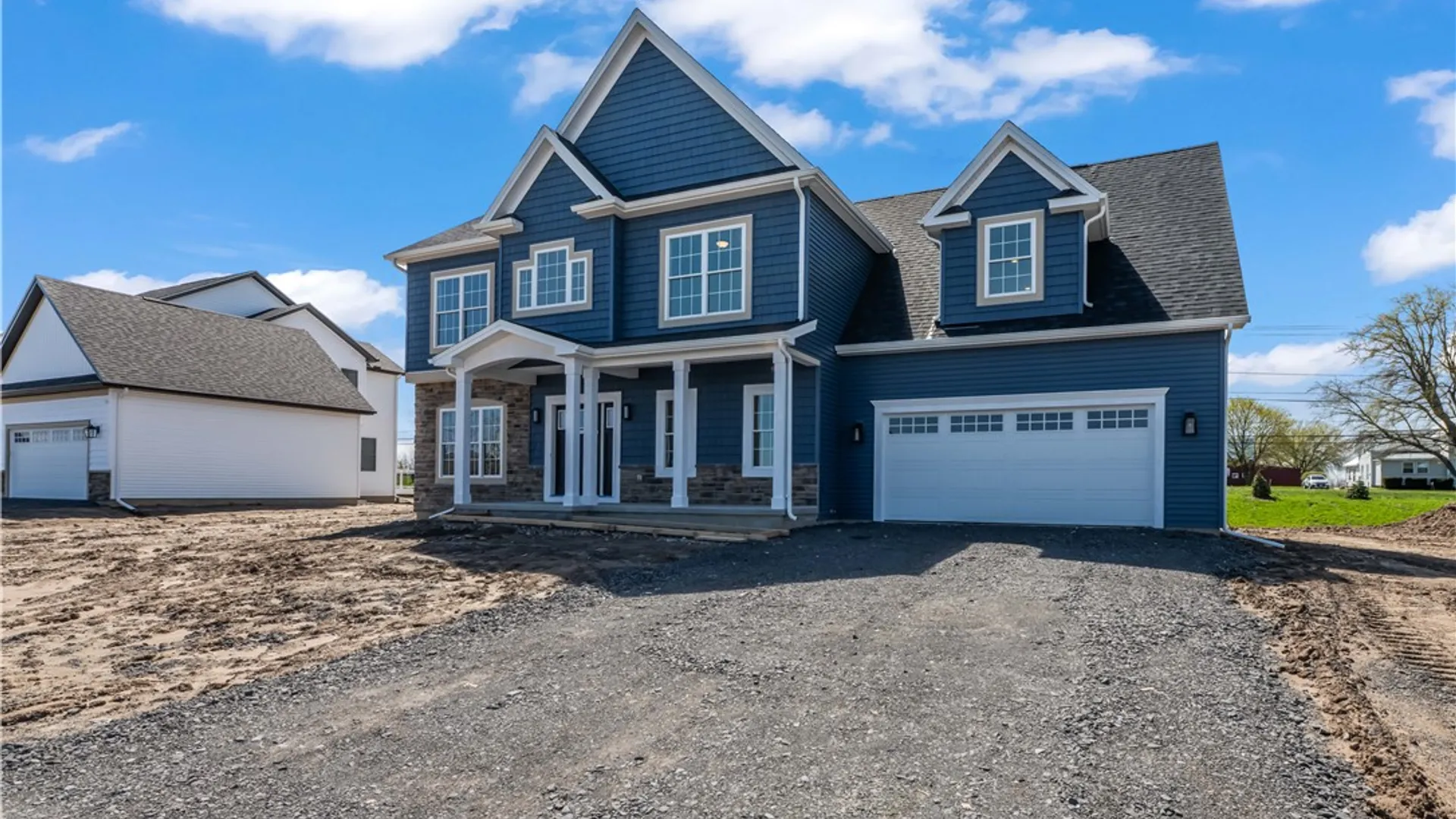 Property at Lot 1012 Via Angelo Custode, Parma, NY 14468 3