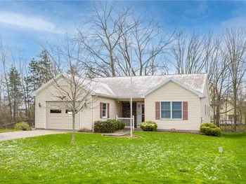 Property at 131 Freedom Pond Lane, Chili, NY 14514