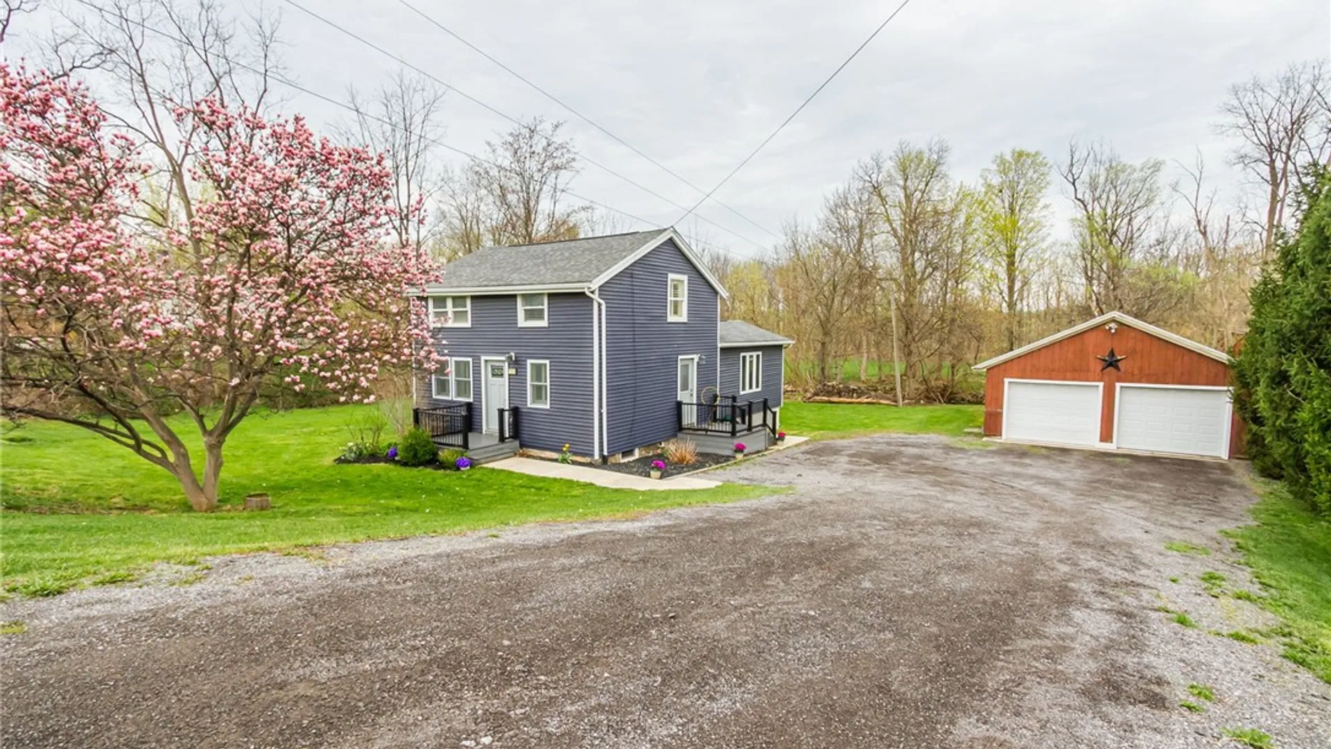 Property at 7505 E Main St, Lima, NY 14485 2