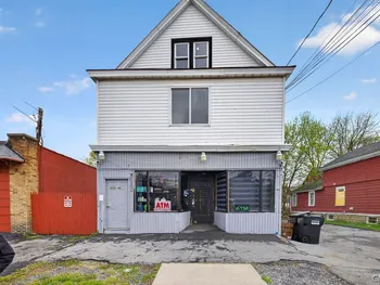1205 Geddes Street, Syracuse, NY 13204