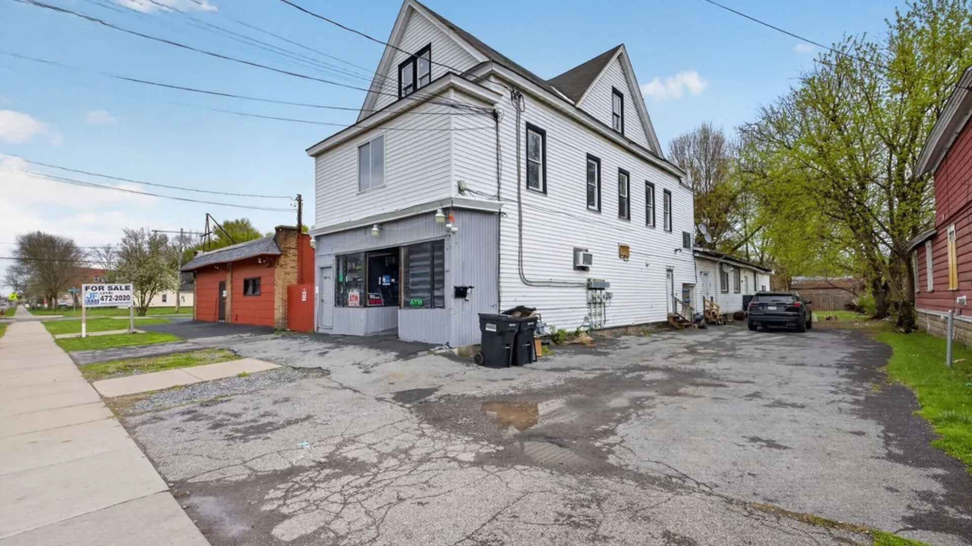 Property at 1205 Geddes Street, Syracuse, NY 13204 2