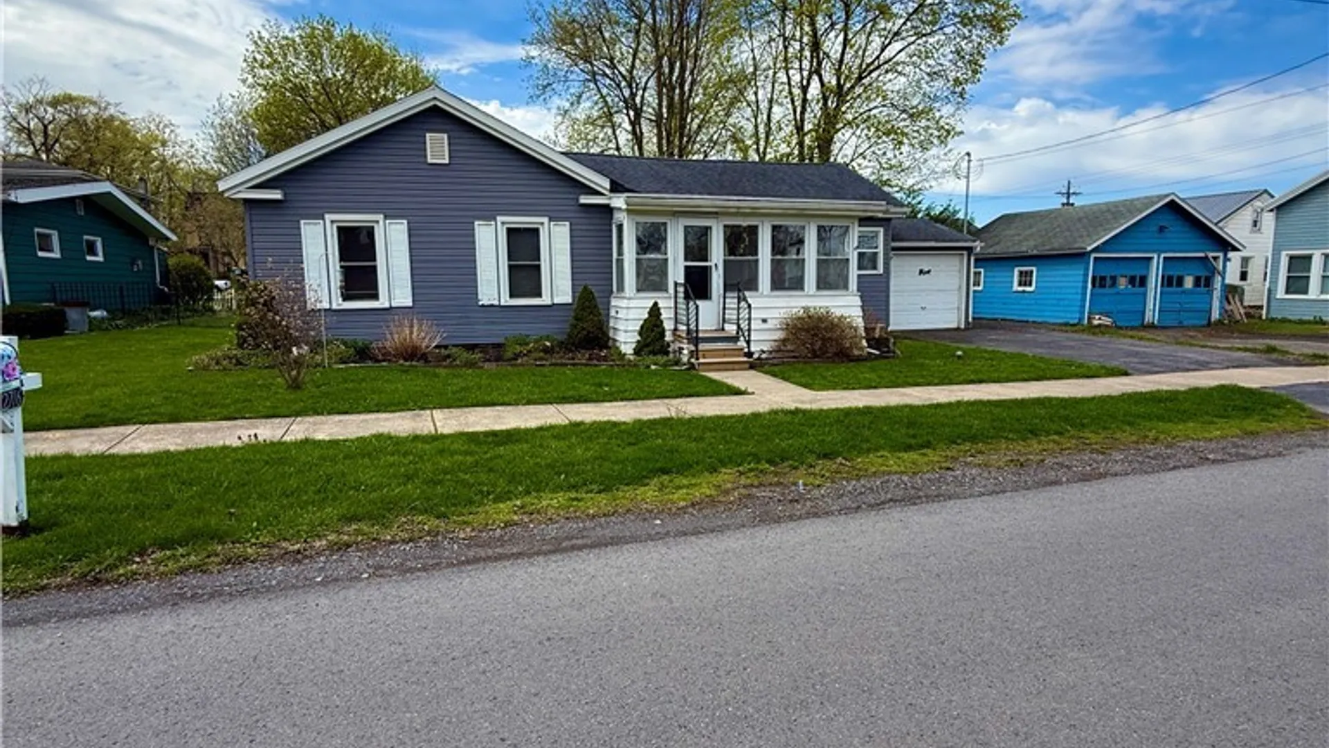 Property at 2716 Green Street, Brutus, NY 13166 2