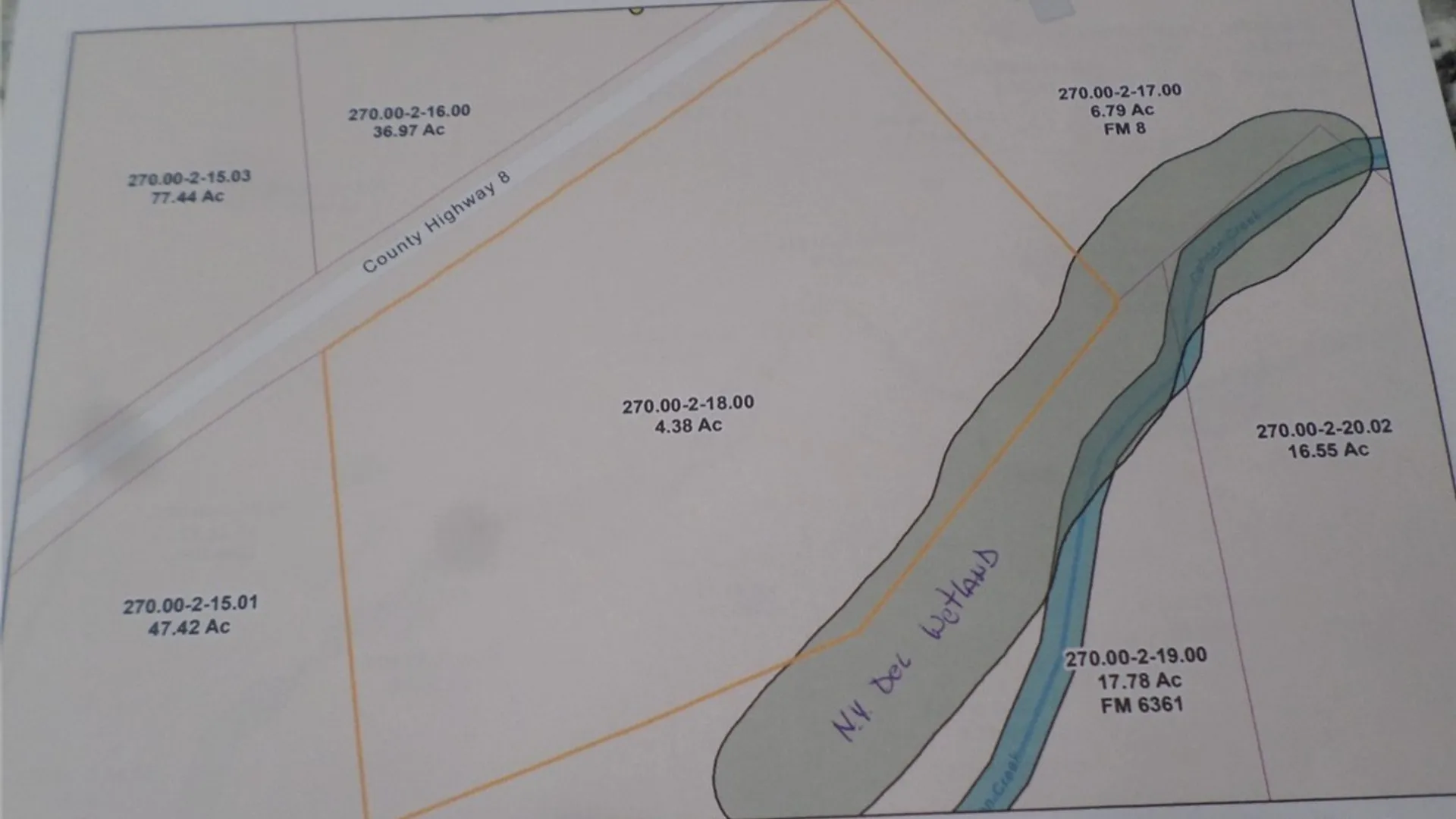 Property at County Highway 8, Butternuts, NY 13776 2