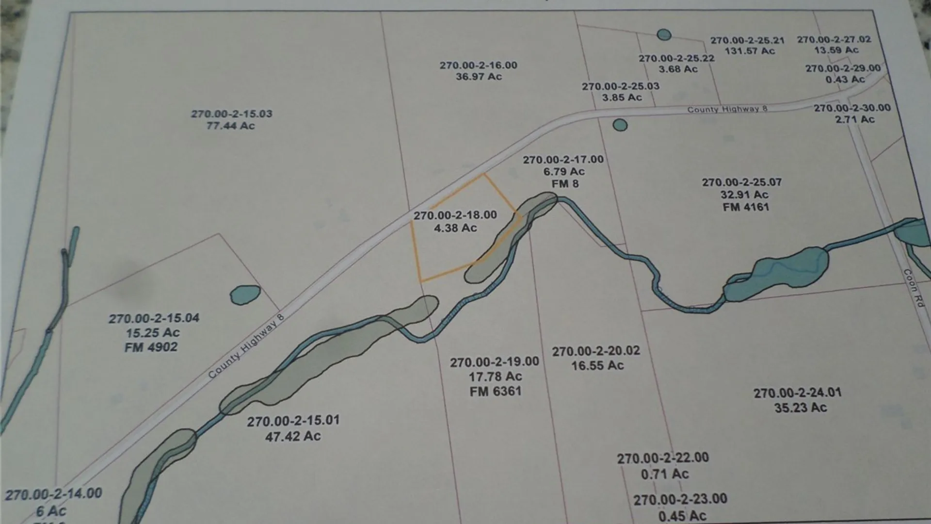 Property at County Highway 8, Butternuts, NY 13776 3