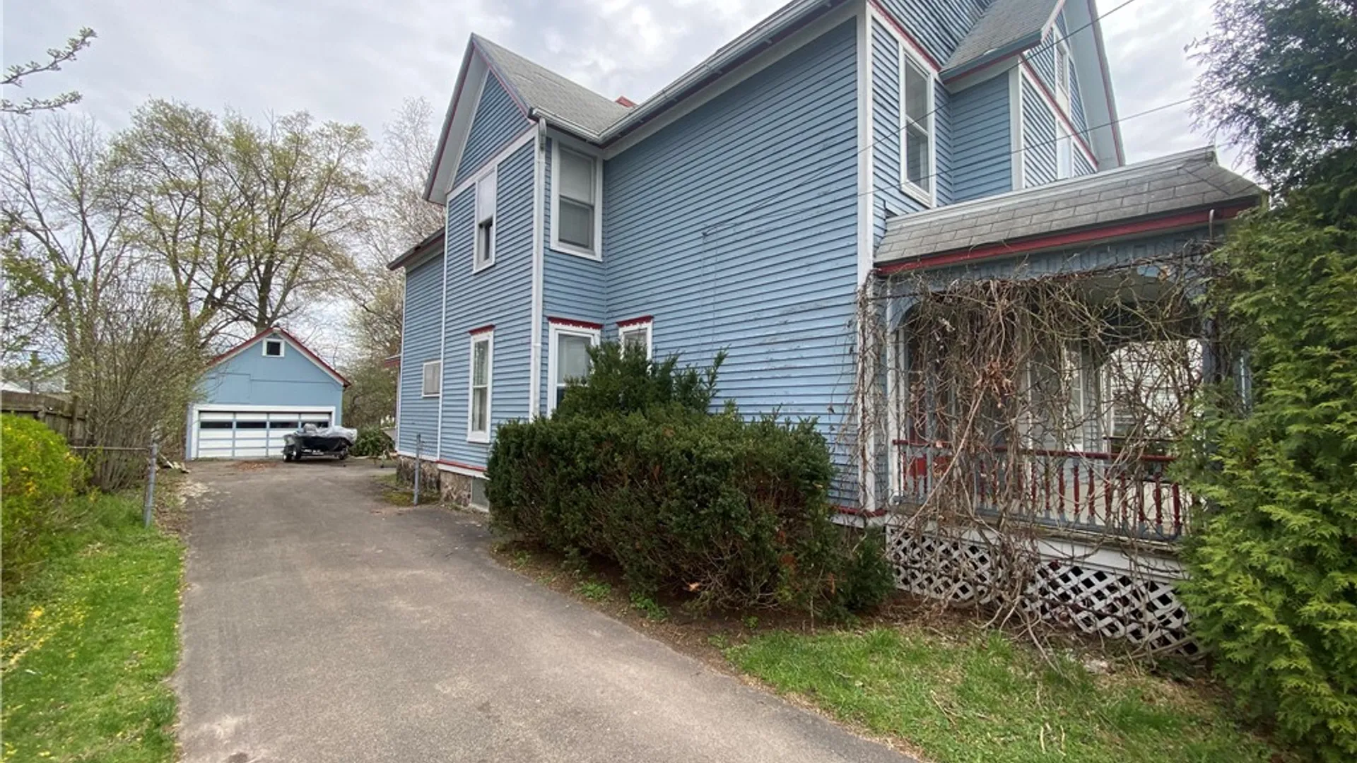 Property at 611 Miller Street, Arcadia, NY 14513 3